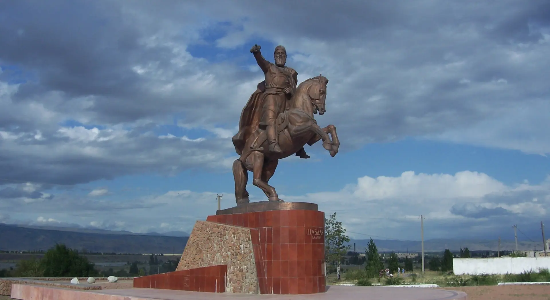 Chabdan Batir Munhoven2011