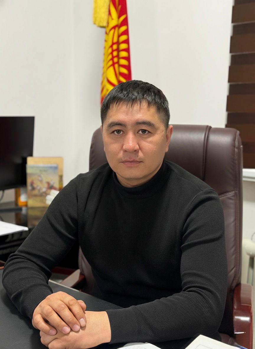 Сабыров Мезгил Сабырович